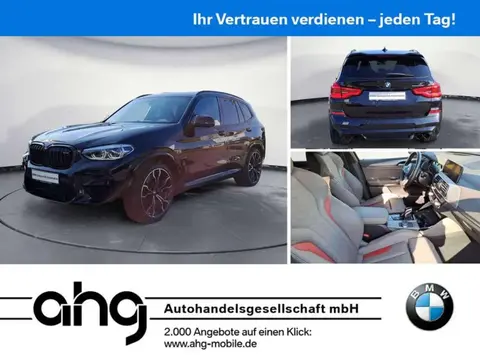 Used BMW X3 Petrol 2020 Ad Germany