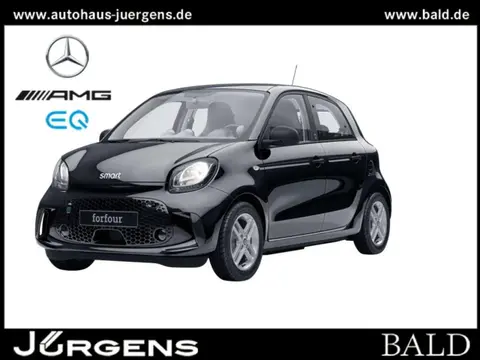 Used SMART FORFOUR Electric 2021 Ad 