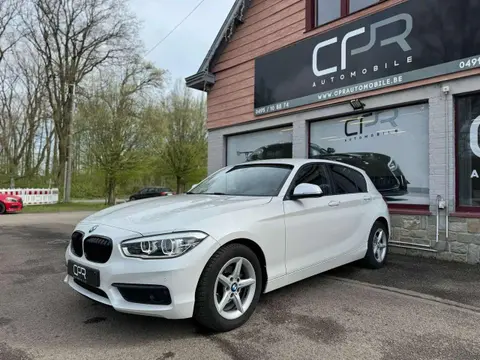 Used BMW SERIE 1 Petrol 2018 Ad 