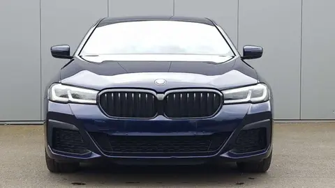 Annonce BMW SERIE 5 Essence 2020 d'occasion Belgique