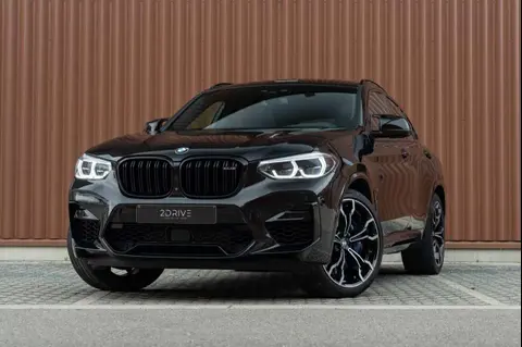 Annonce BMW X4 Essence 2021 d'occasion Belgique