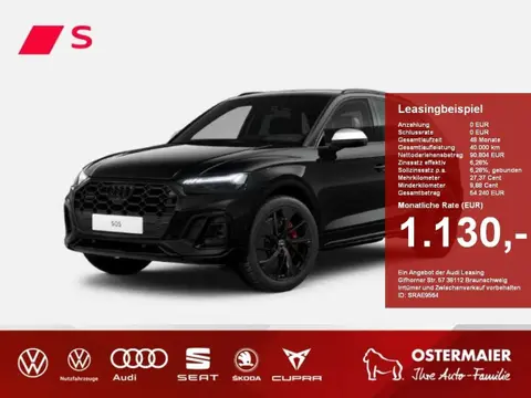 Annonce AUDI SQ5 Diesel 2024 d'occasion Allemagne