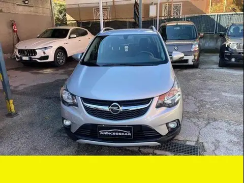 Annonce OPEL KARL Essence 2019 d'occasion 