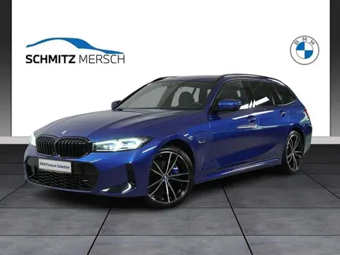 Annonce BMW SERIE 3 Hybride 2023 d'occasion France