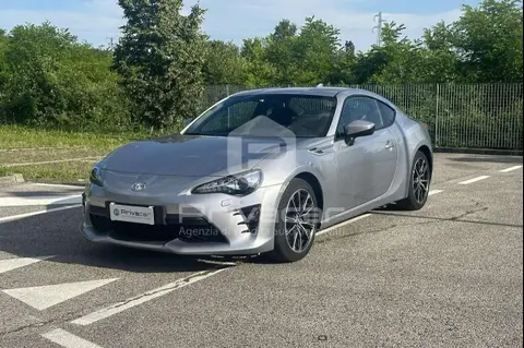 Annonce TOYOTA GT86 Essence 2017 d'occasion 