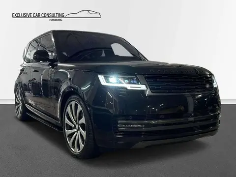 Annonce LAND ROVER RANGE ROVER Essence 2022 d'occasion Allemagne