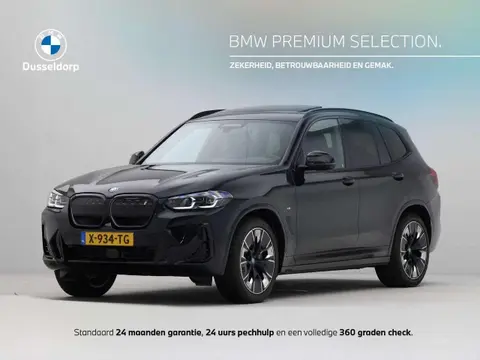 Used BMW IX3 Electric 2024 Ad 