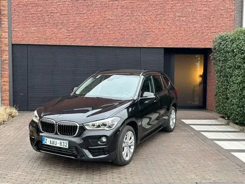 Annonce BMW X1 Essence 2018 d'occasion Belgique