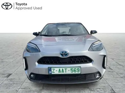 Used TOYOTA YARIS Hybrid 2024 Ad 