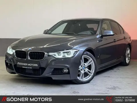 Annonce BMW SERIE 3 Hybride 2016 d'occasion Allemagne