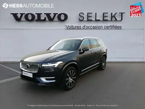 Annonce VOLVO XC90  2021 d'occasion 