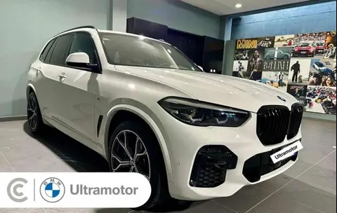 Used BMW X5 Hybrid 2022 Ad Italy