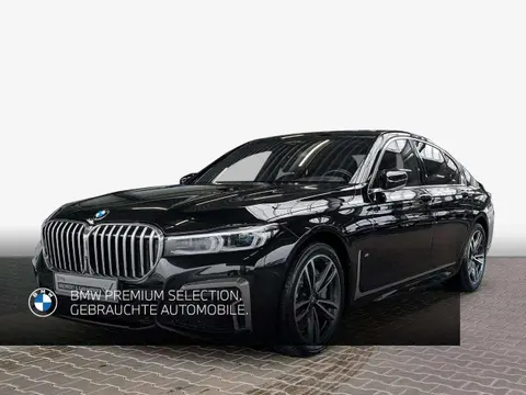 Annonce BMW SERIE 7 Essence 2022 d'occasion 