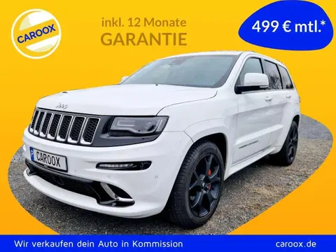 Annonce JEEP GRAND CHEROKEE Essence 2016 d'occasion 