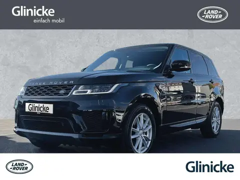 Used LAND ROVER RANGE ROVER SPORT Petrol 2019 Ad Germany