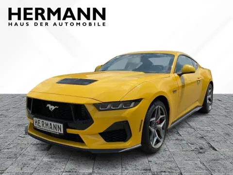 Used FORD MUSTANG Petrol 2024 Ad Germany