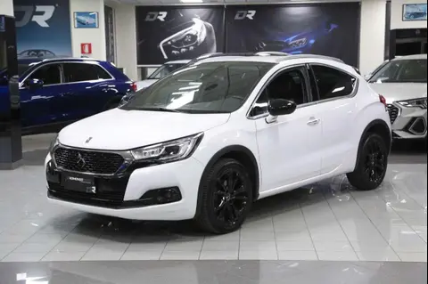 Used DS AUTOMOBILES DS4 Diesel 2017 Ad 