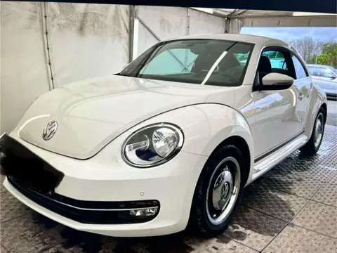 Used VOLKSWAGEN COCCINELLE Petrol 2014 Ad 