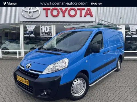 Used TOYOTA PROACE Diesel 2016 Ad 