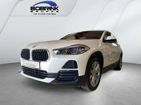 Annonce BMW X2 Hybride 2020 d'occasion Allemagne