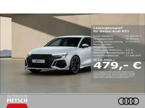 Used AUDI RS3 Petrol 2024 Ad Germany