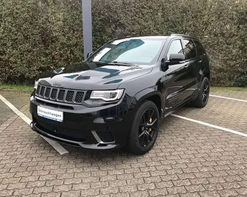 Annonce JEEP GRAND CHEROKEE Essence 2019 d'occasion Allemagne