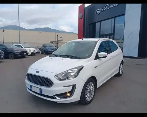 Annonce FORD KA GPL 2019 d'occasion 