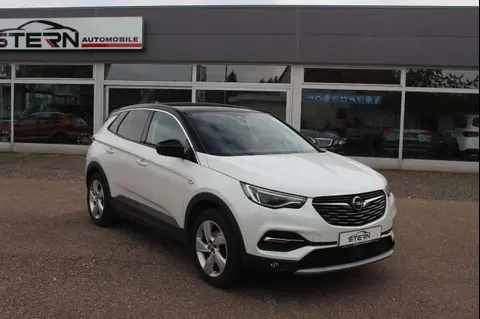 Annonce OPEL GRANDLAND Diesel 2019 d'occasion Allemagne