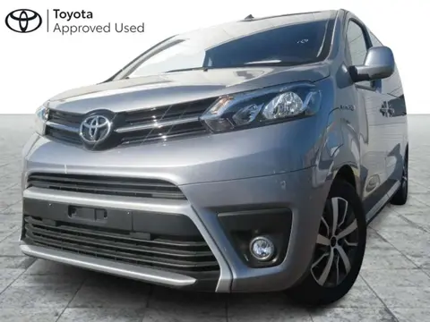 Used TOYOTA VERSO Electric 2022 Ad 