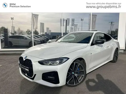 Annonce BMW SERIE 4  2020 d'occasion 