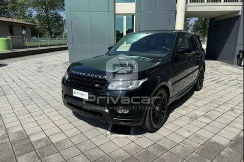 Annonce LAND ROVER RANGE ROVER SPORT Diesel 2016 d'occasion 