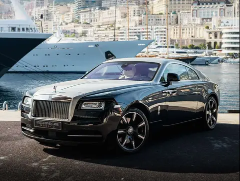 Annonce ROLLS-ROYCE WRAITH Essence 2014 d'occasion 