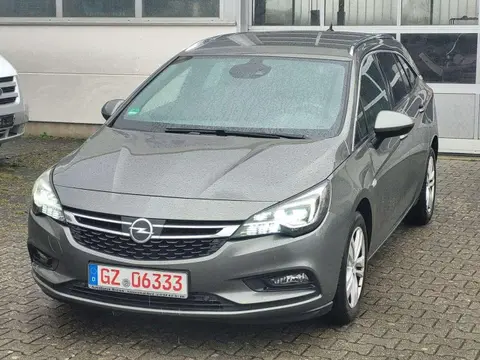 Annonce OPEL ASTRA Essence 2018 d'occasion Allemagne