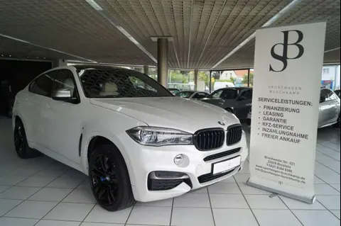 Annonce BMW X6 Diesel 2016 d'occasion Allemagne