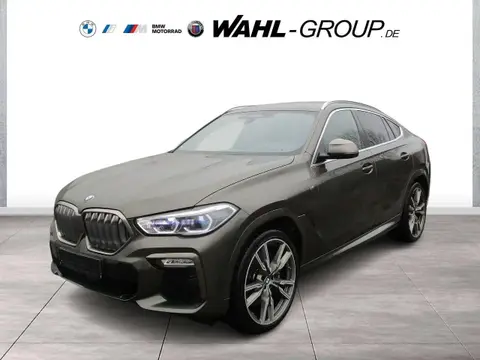 Annonce BMW X6 Essence 2020 d'occasion Allemagne