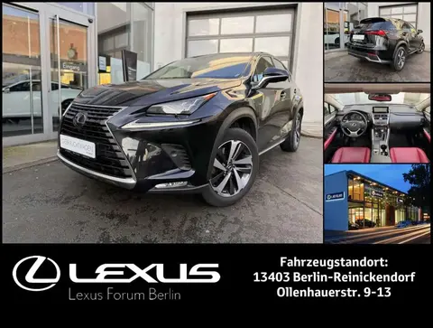 Used LEXUS NX Hybrid 2020 Ad Germany