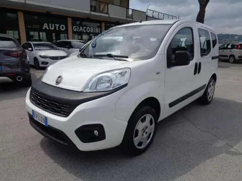 Annonce FIAT QUBO  2018 d'occasion 