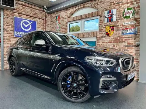 Annonce BMW X4 Diesel 2021 d'occasion Belgique