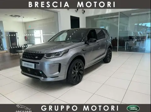 Used LAND ROVER DISCOVERY Hybrid 2023 Ad 