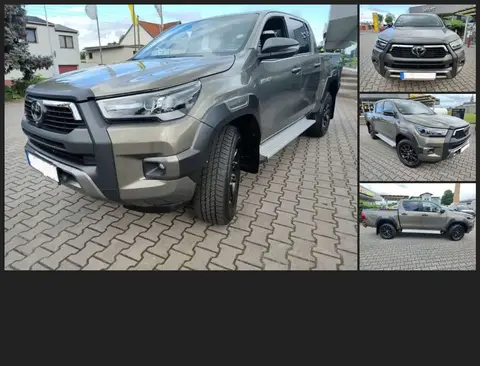 Annonce TOYOTA HILUX Diesel 2022 d'occasion Allemagne