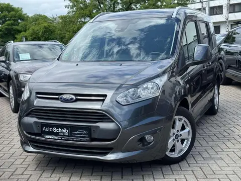 Annonce FORD TOURNEO Diesel 2015 d'occasion Allemagne