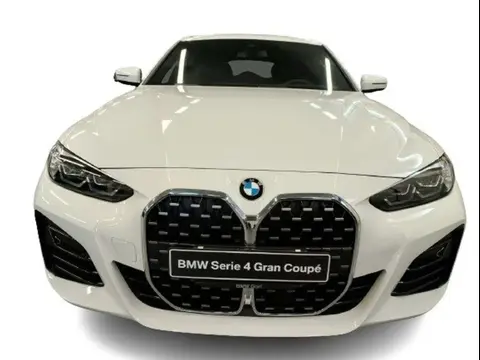 Used BMW SERIE 4 Hybrid 2023 Ad 
