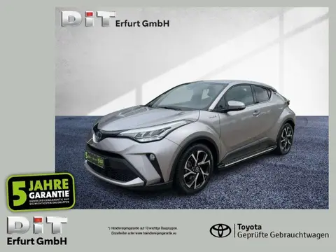 Used TOYOTA C-HR Hybrid 2020 Ad Germany
