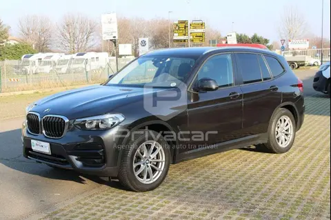 Annonce BMW X3 Diesel 2019 en leasing 