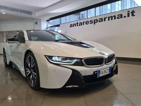 Annonce BMW I8 Électrique 2017 d'occasion 