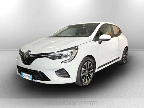 Used RENAULT CLIO Electric 2022 Ad 