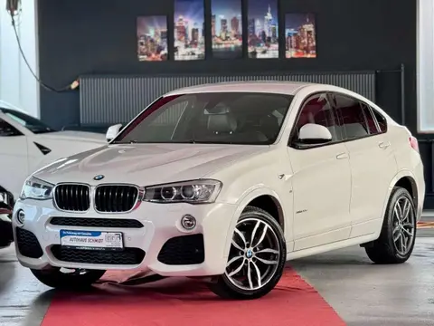 Annonce BMW X4 Diesel 2015 d'occasion Allemagne