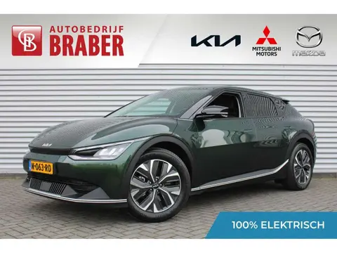 Used KIA EV6 Electric 2021 Ad 