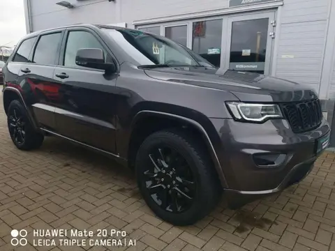 Annonce JEEP GRAND CHEROKEE Essence 2021 d'occasion Allemagne