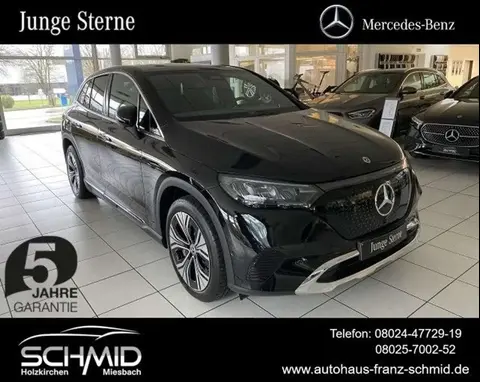 Used MERCEDES-BENZ EQE Electric 2023 Ad Germany
